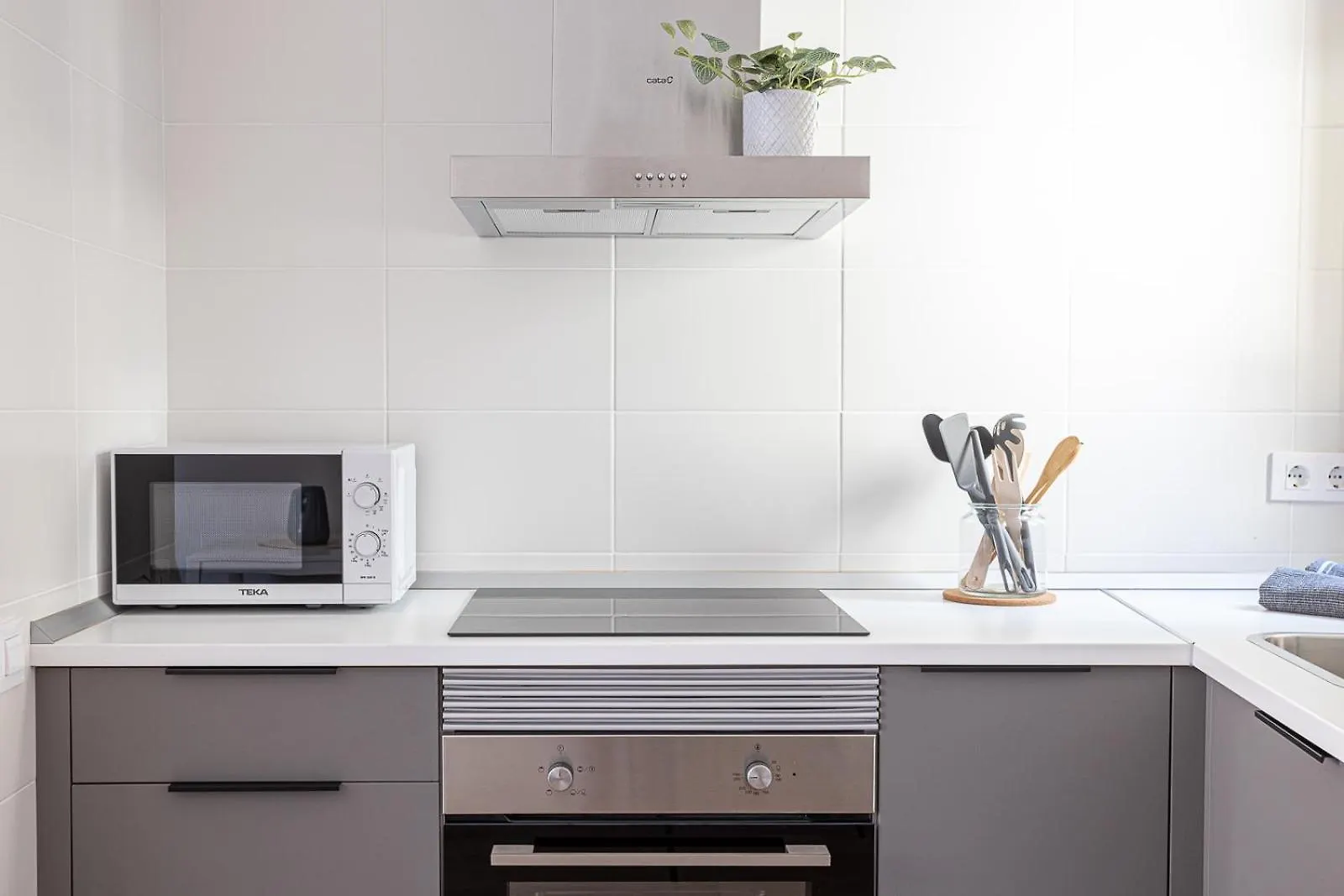 Modern 1 Bedroom Apartments Near Drassanes Barcelona España