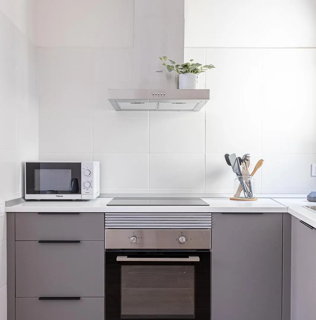 Modern 1 Bedroom Apartments Near Drassanes Barcelona