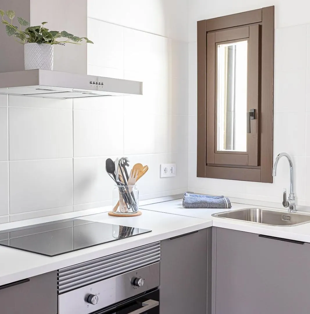 Modern 1 Bedroom Apartments Near Drassanes Barcelona